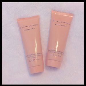 NWOB Ralph Lauren Romance fragrance set